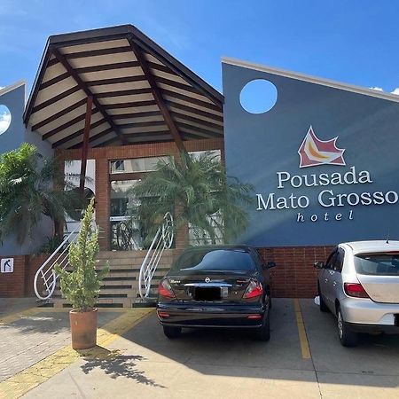 Hotel Pousada Mato Grosso Campo Grande  Exterior photo