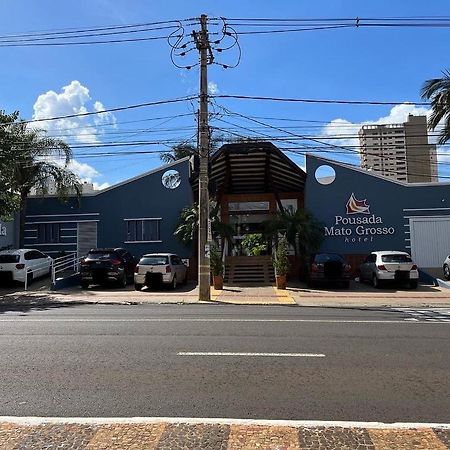 Hotel Pousada Mato Grosso Campo Grande  Exterior photo